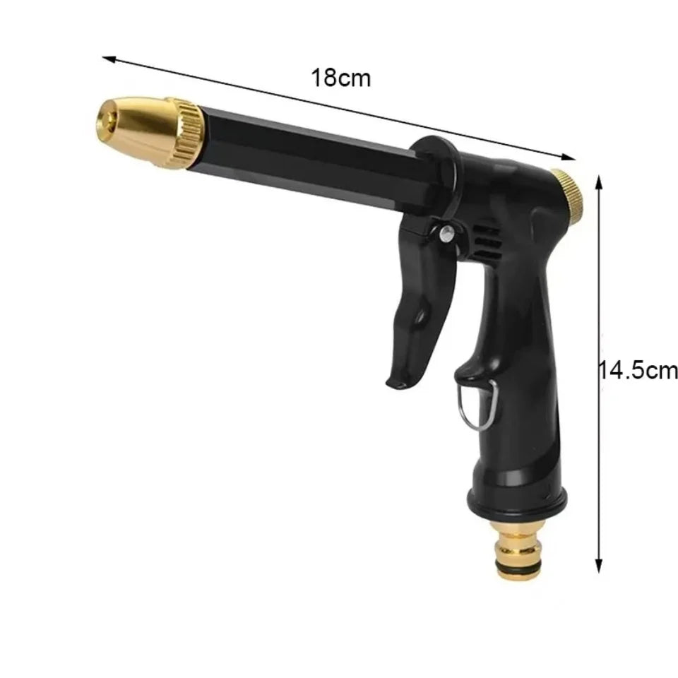 High-pressure car wash gun For home and car use
