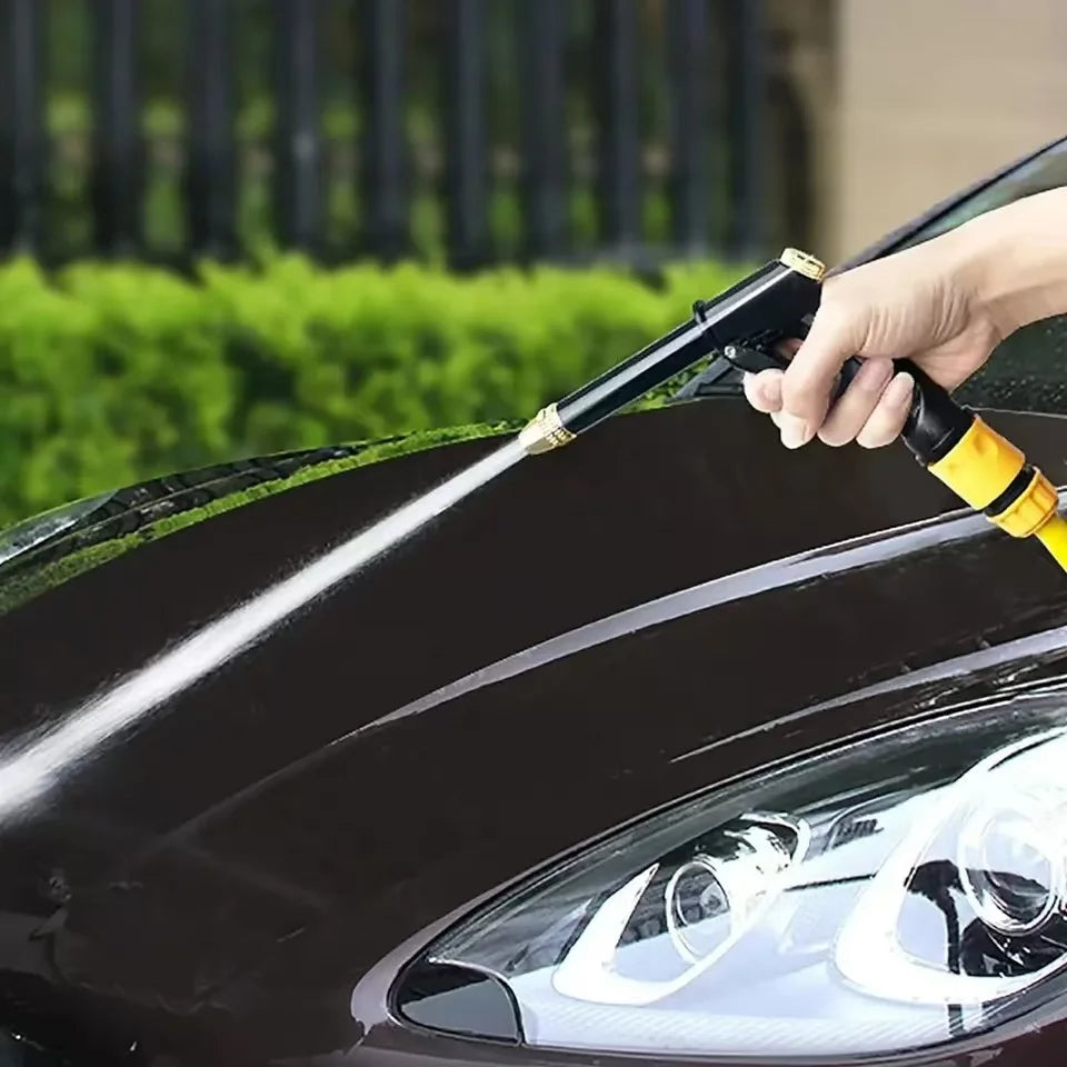 High-pressure car wash gun For home and car use