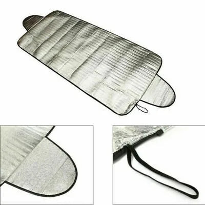 Car Windscreen Frost Cover Winter Resistant Ice Snow Shield