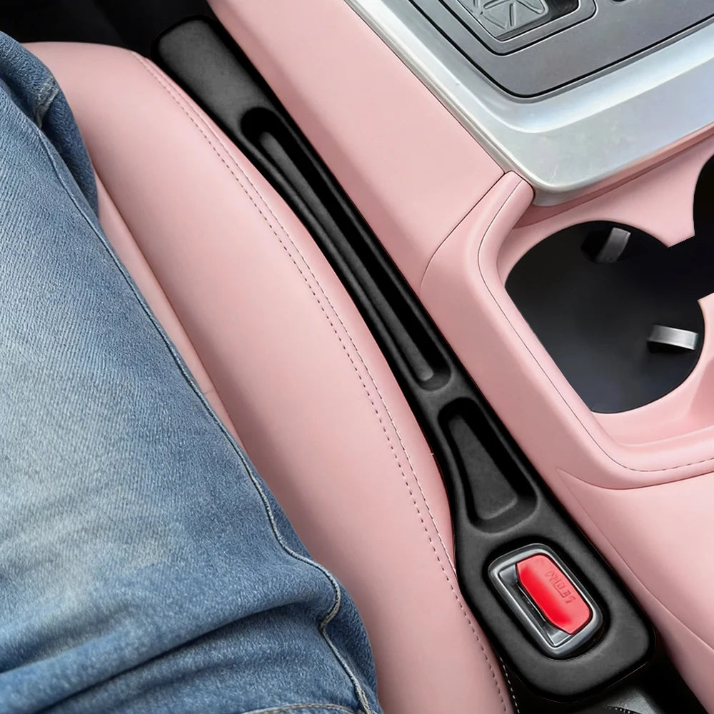 2pcs Car Seat Gap Filler for Various Vehicle Models