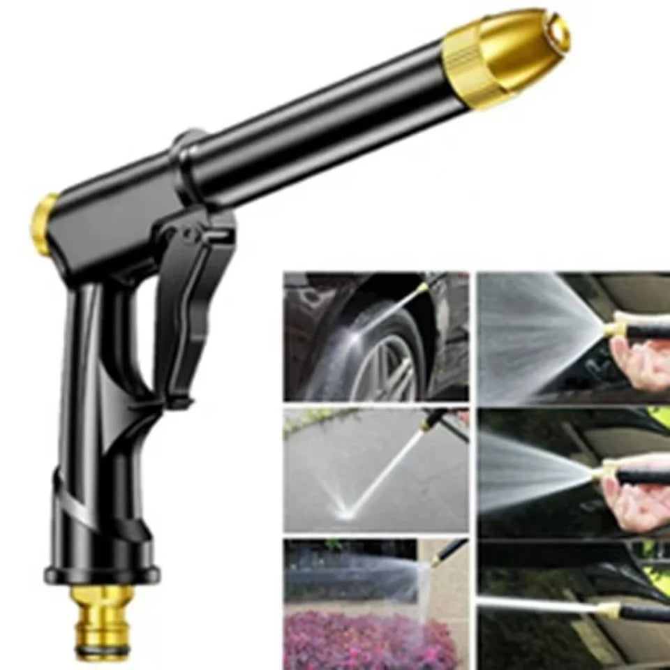 High-pressure car wash gun For home and car use