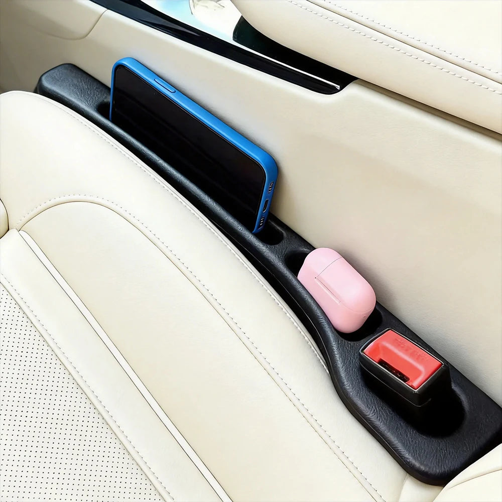 2pcs Car Seat Gap Filler for Various Vehicle Models