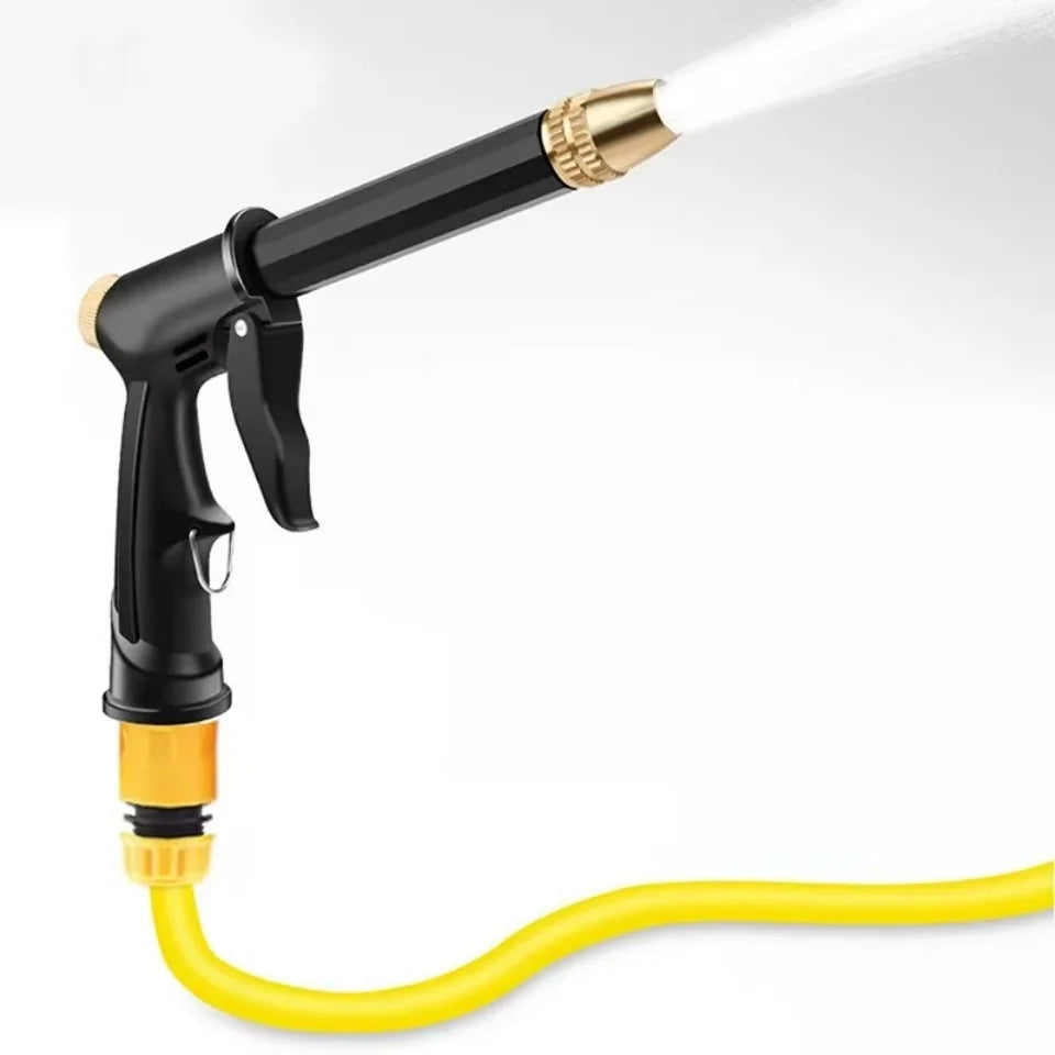 High-pressure car wash gun For home and car use