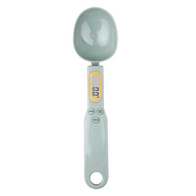 Mini Spoon Digital Kitchen Scale LCD Food Scale 0.1-500g
