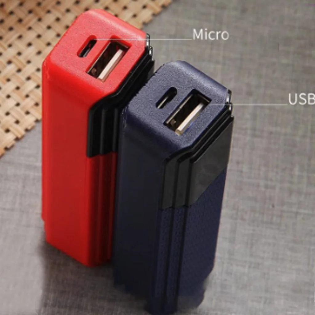 Power Bank Portable 2600mAh
