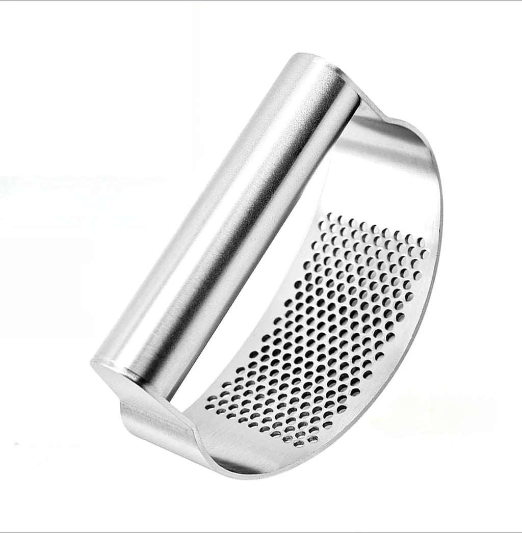 Upgraded Version of304Food Grade Stainless Steel Garlic Press