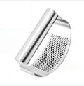 Upgraded Version of304Food Grade Stainless Steel Garlic Press