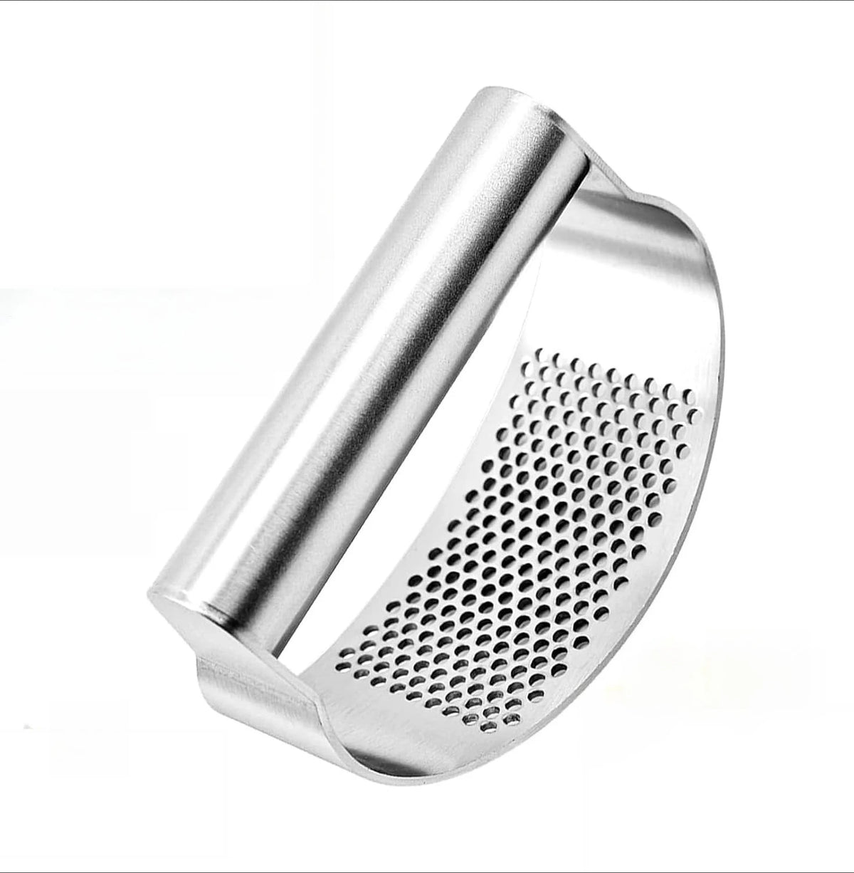 Upgraded Version of304Food Grade Stainless Steel Garlic Press