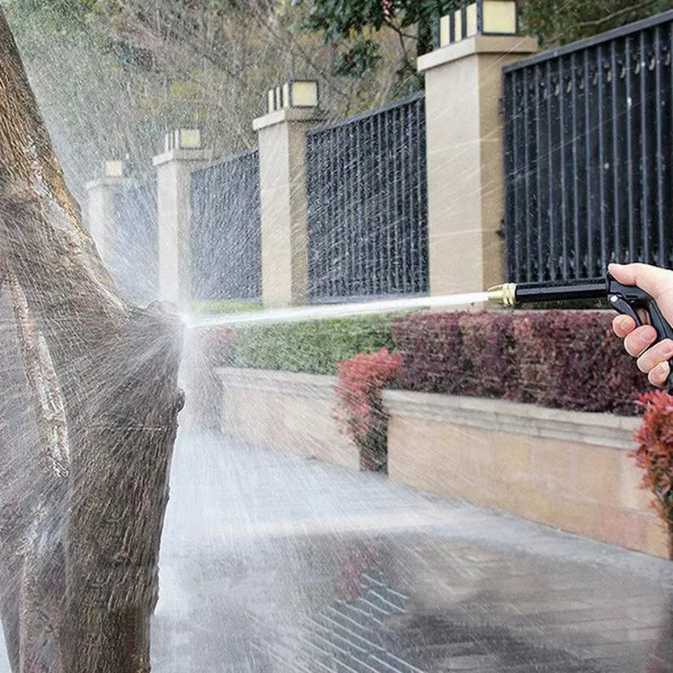 High-pressure car wash gun For home and car use