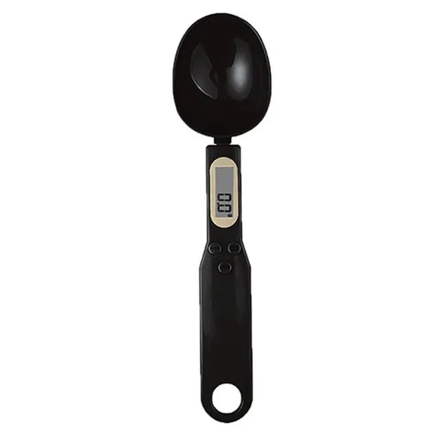 Mini Spoon Digital Kitchen Scale LCD Food Scale 0.1-500g